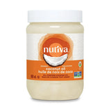 Nutiva Organic Coconut Oil - La Boite à Grains