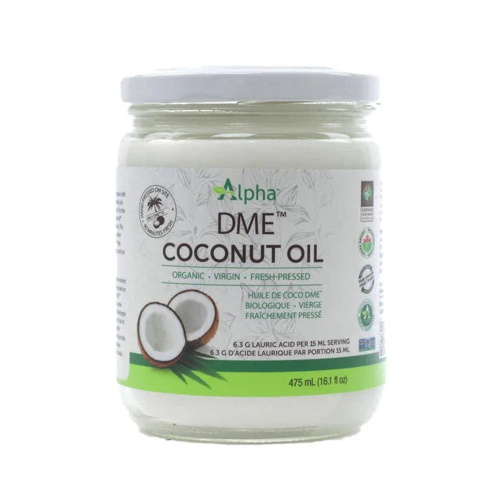 Alpha Coconut Oil - La Boite à Grains