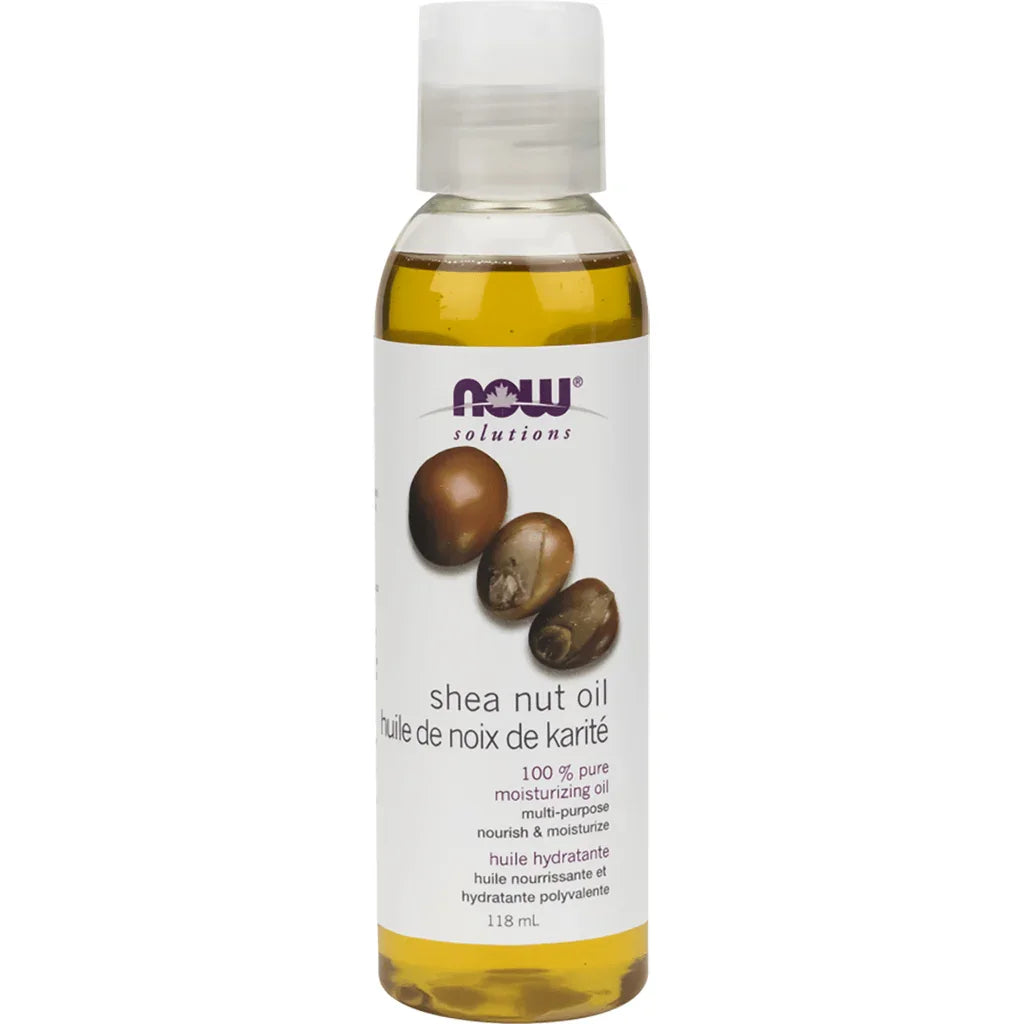 Huile de Noix de Karité 100% Pure Now - La Boite à Grains