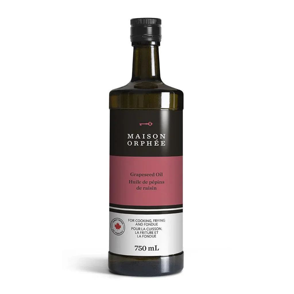 Maison Orphée Grape Seed Oil - La Boite à Grains