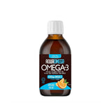 AquaOmega Liquid High Concentration Omega-3 Fish Oil - La Boite à Grains