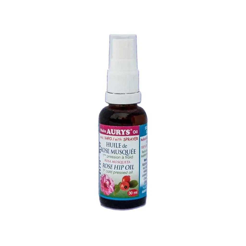 Rosehip Oil with Aurys Spray - La Boite à Grains