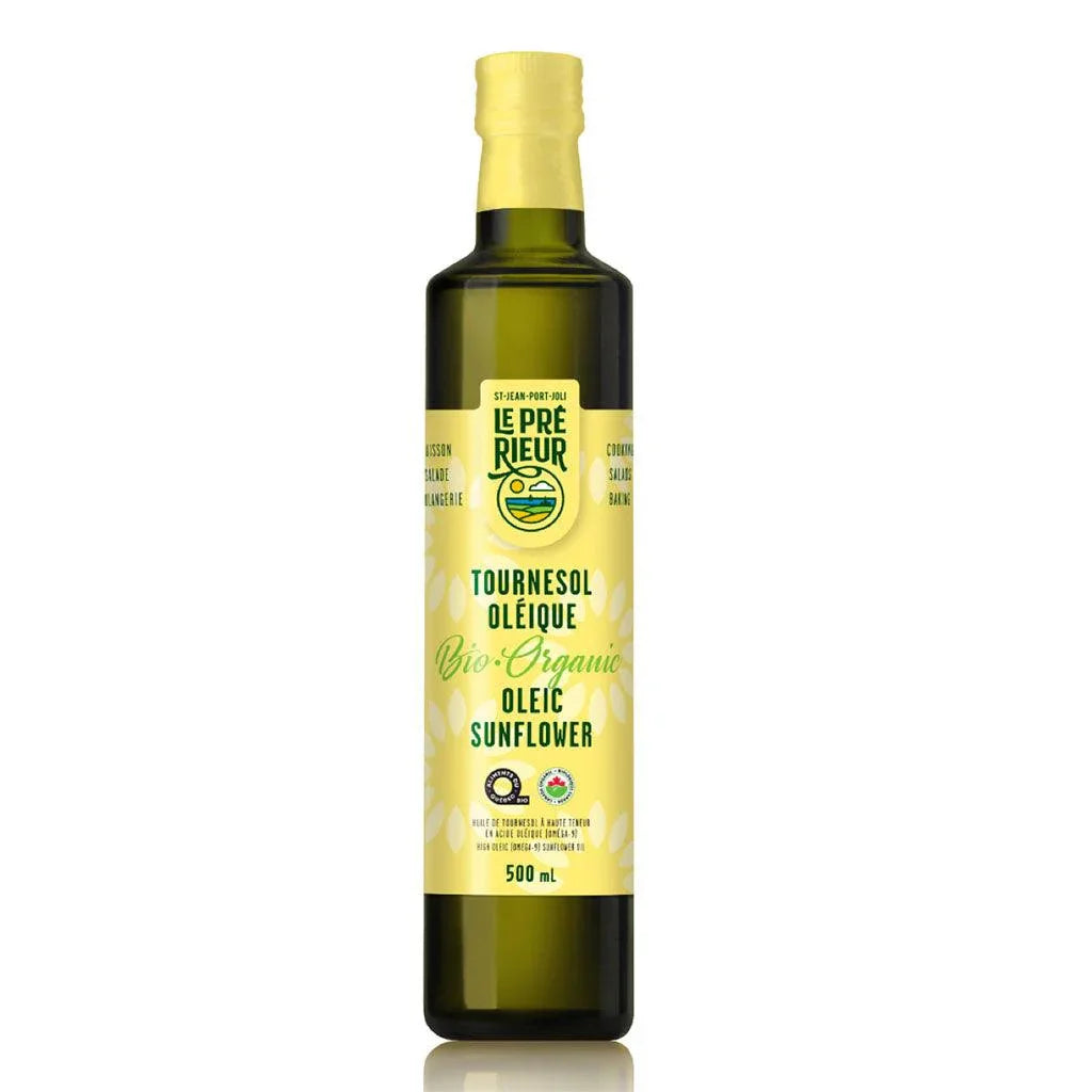 Le Pré Rieur Organic Oleic Sunflower Oil - La Boite à Grains