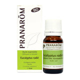 Pranarôm Organic Radiated Eucalyptus Essential Oil - La Boite à Grains