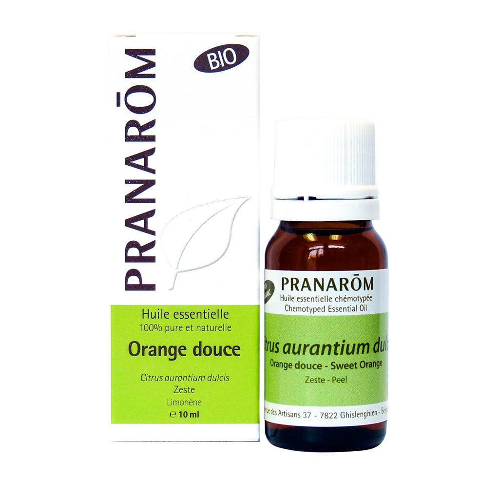 Pranarôm Organic Sweet Orange Essential Oil - La Boite à Grains