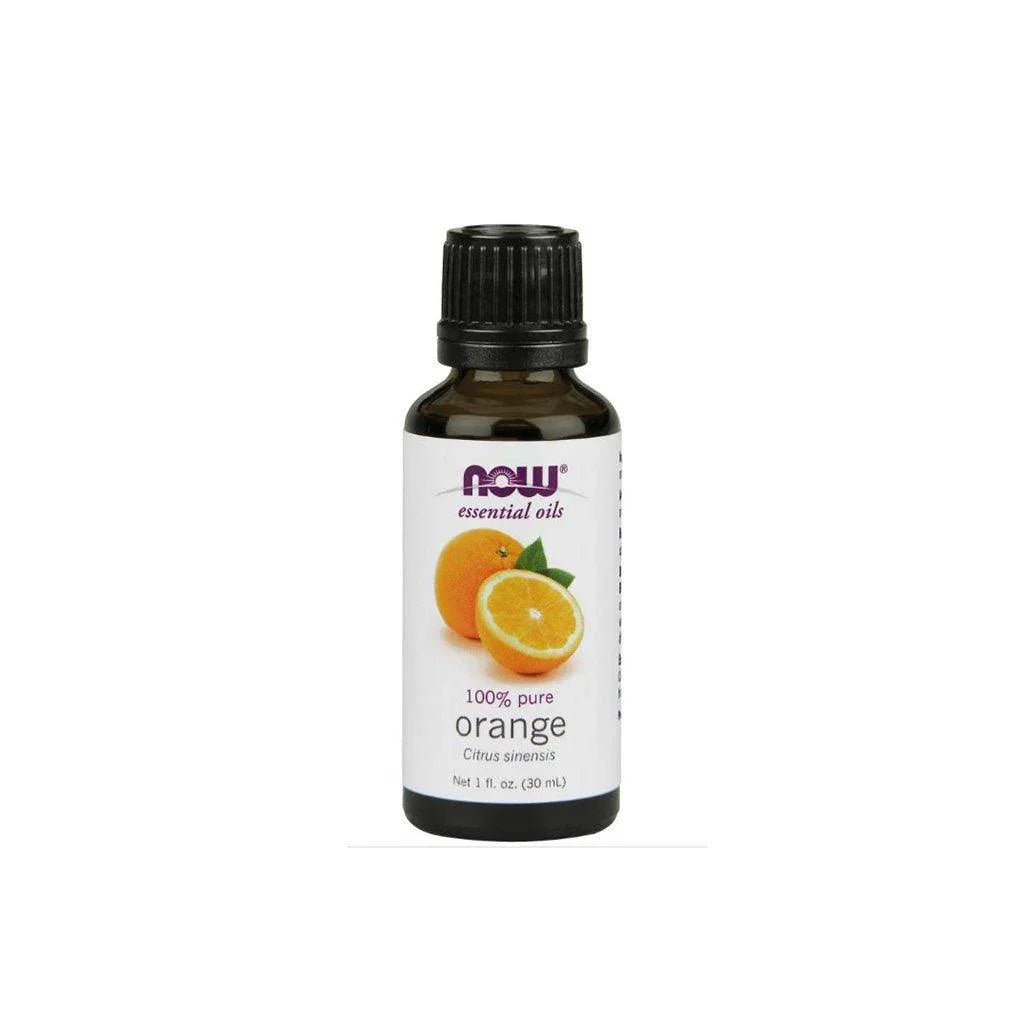 Orange Now Essential Oil - La Boite à Grains
