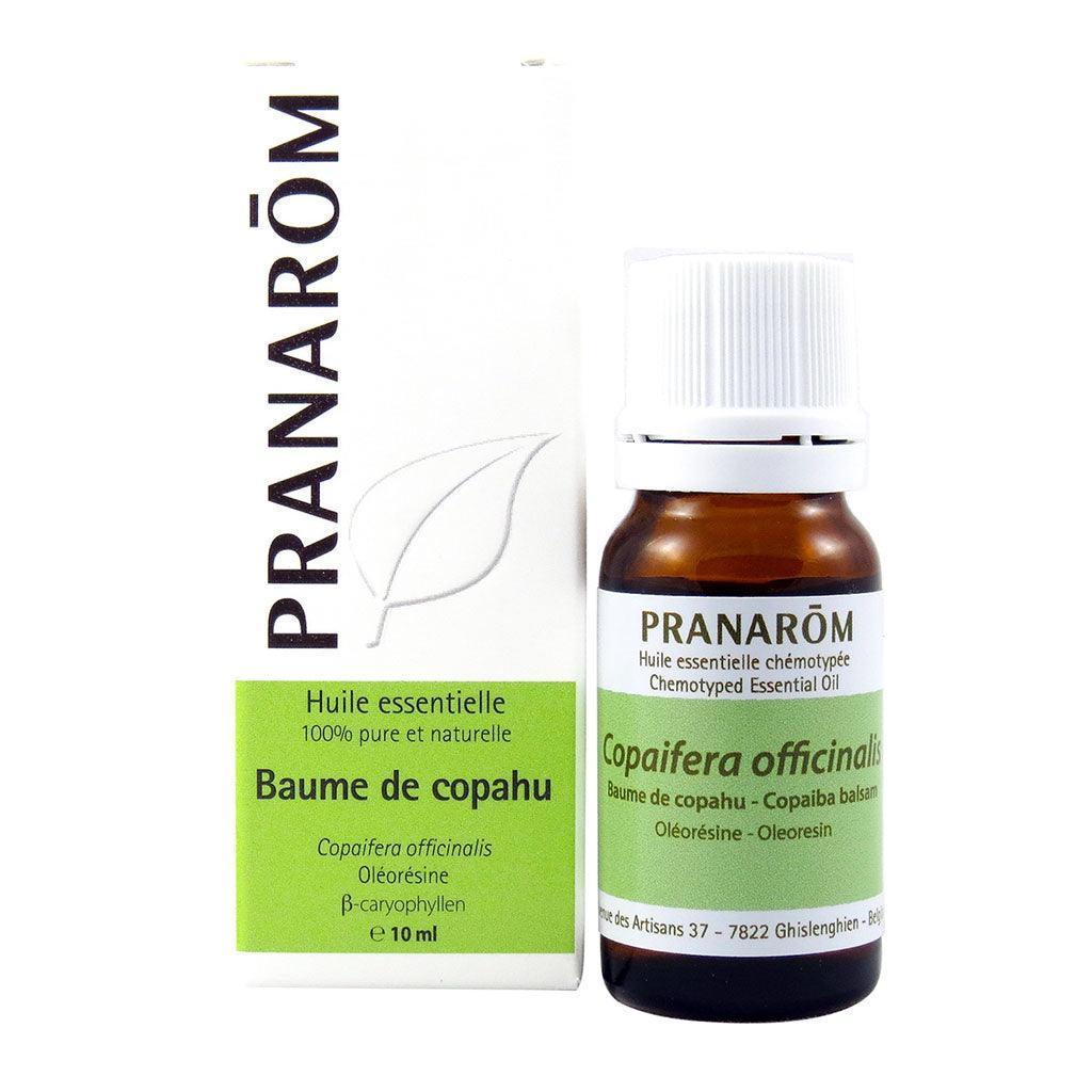 Pranarôm Copahu Balsam Essential Oil - La Boite à Grains