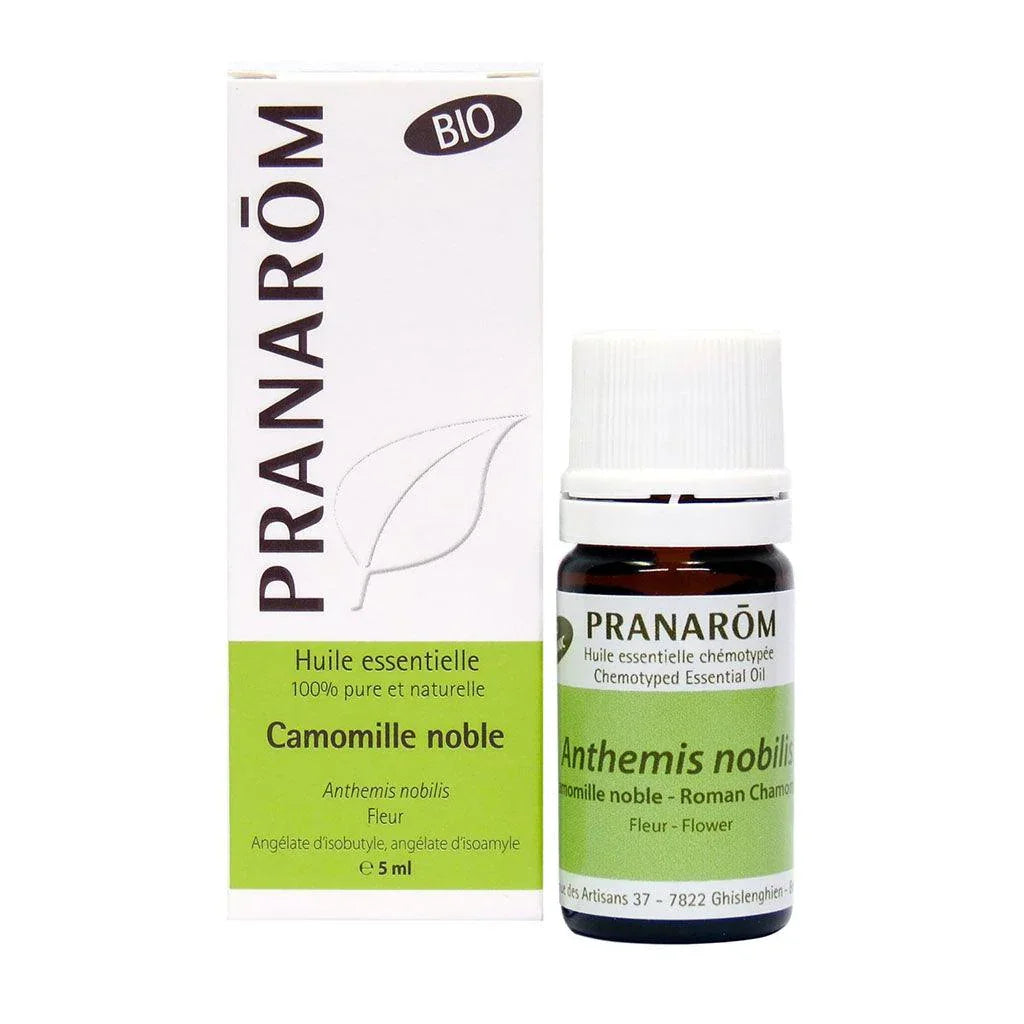 Pranarôm Organic Noble Chamomile Essential Oil - La Boite à Grains