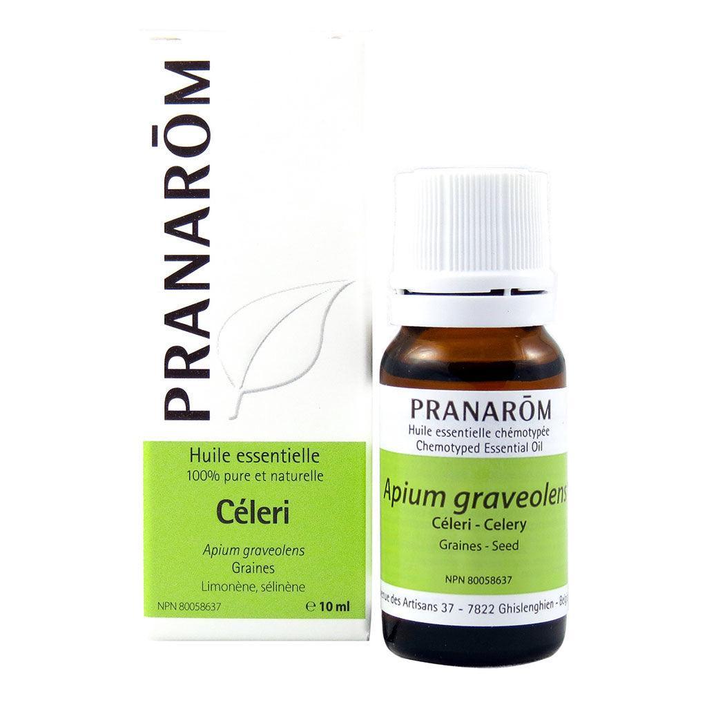 Pranarôm Celery Essential Oil - La Boite à Grains