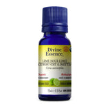 Organic Lime Essential Oil Divine Essence - La Boite à Grains