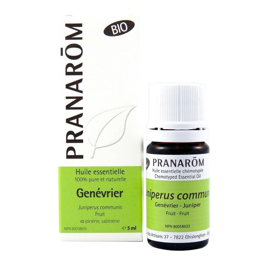 Pranarôm Organic Juniper Essential Oil - La Boite à Grains