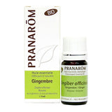 Pranarôm Organic Ginger Essential Oil - La Boite à Grains