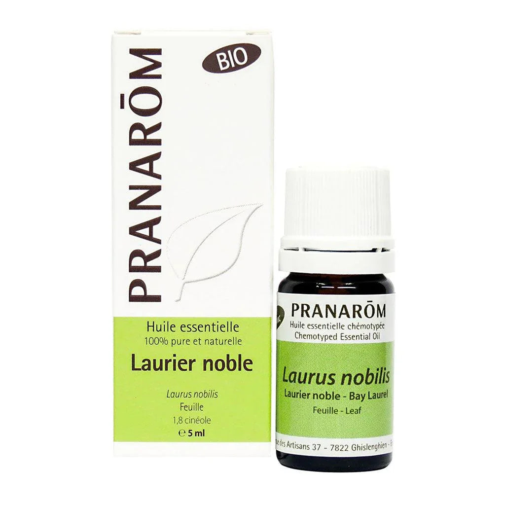 Pranarôm Organic Noble Laurel Essential Oil - La Boite à Grains
