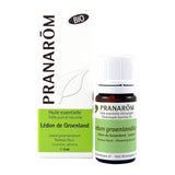 Pranarôm Organic Greenland Ledon Essential Oil - La Boite à Grains