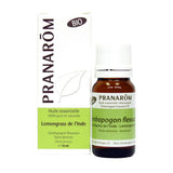 Organic Lemongrass Essential Oil from India Pranarôm - La Boite à Grains