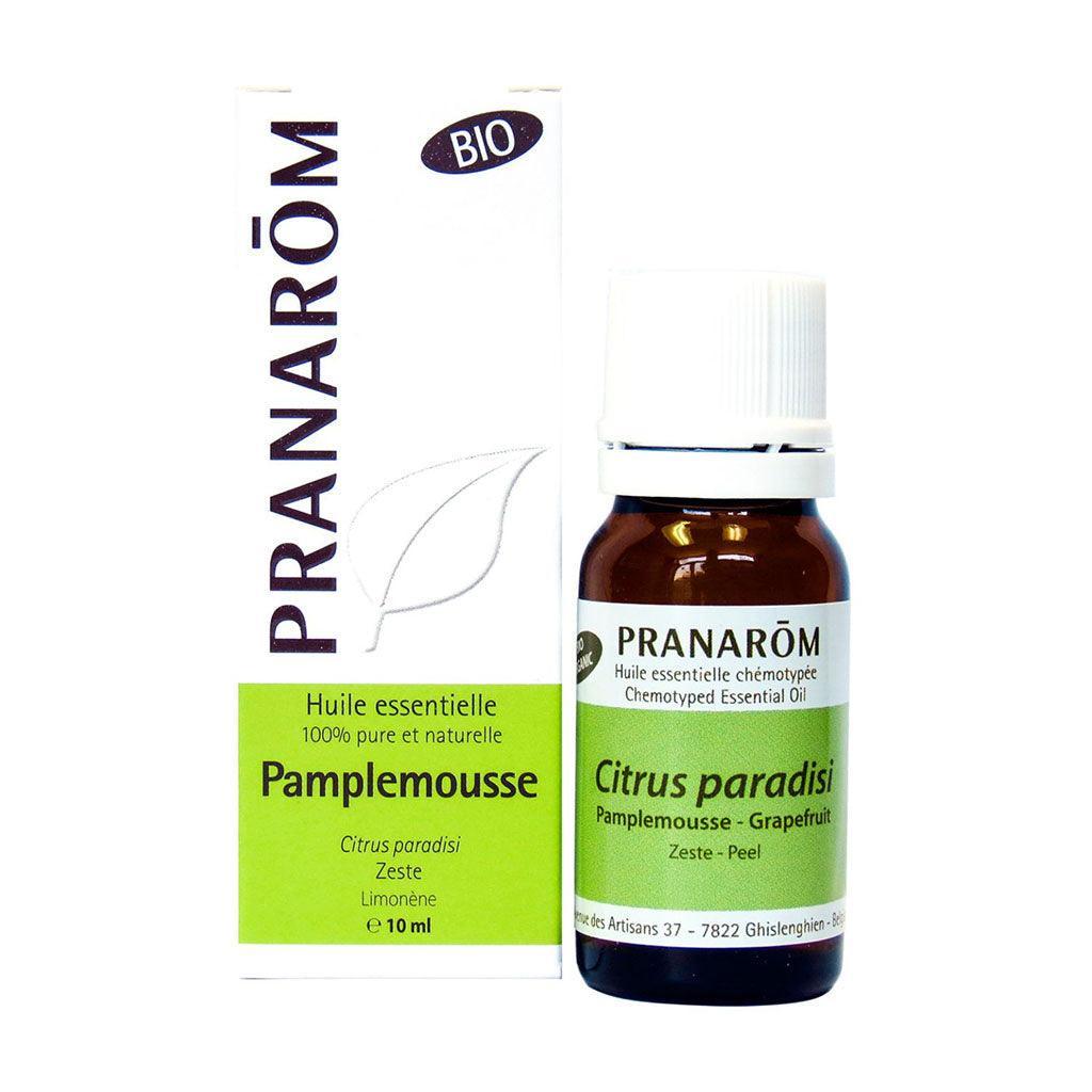 Pranarôm Organic Grapefruit Essential Oil - La Boite à Grains