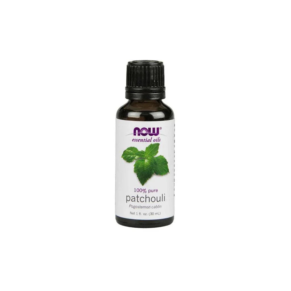 Huile Essentielle de Patchouli Now - La Boite à Grains
