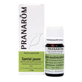 Huile Essentielle de Santal Jaune (10% Pré-Diluée) Pranarôm - La Boite à Grains