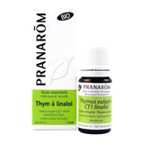 Thyme Essential Oil with Organic Linalool Pranarôm - La Boite à Grains