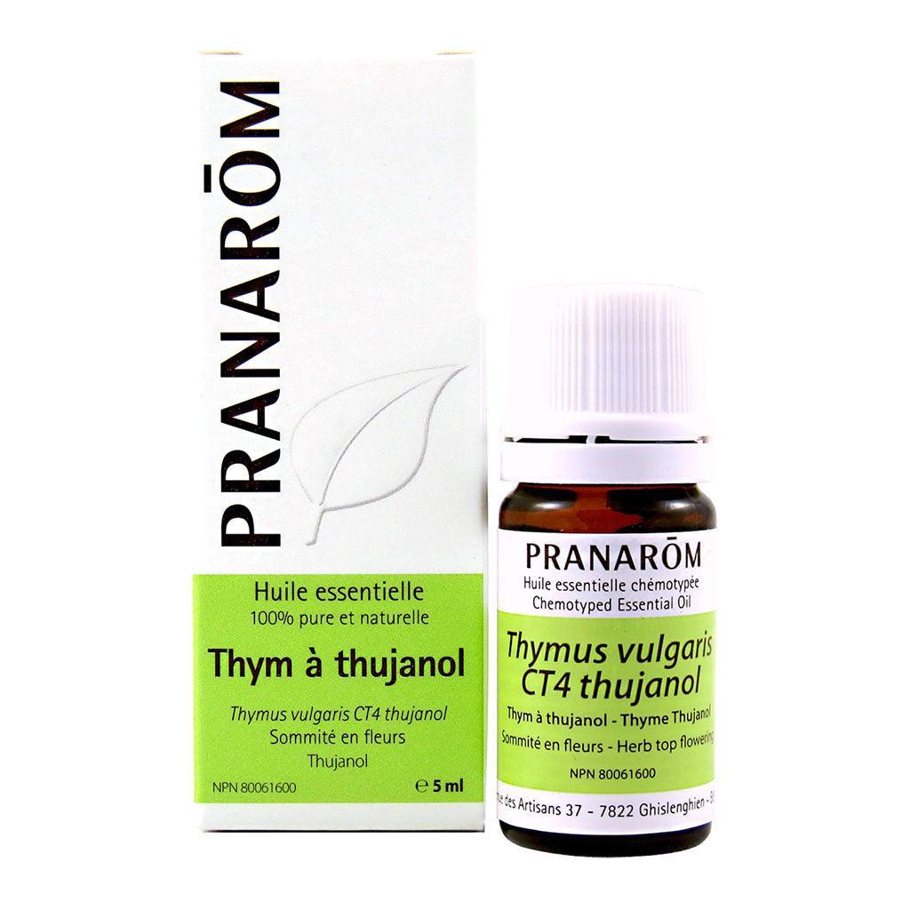 Thyme Essential Oil in Thujanol Pranarôm - La Boite à Grains
