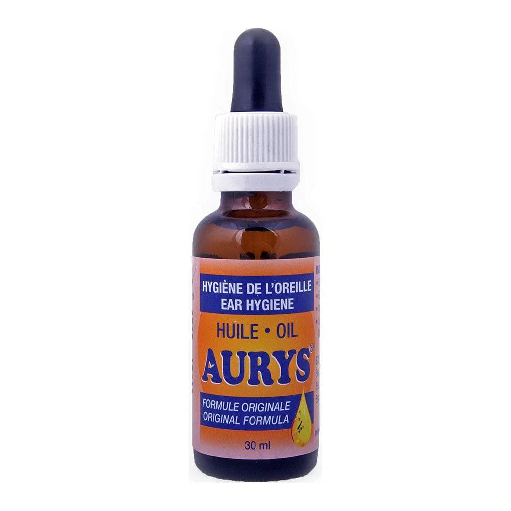 Aurys Ear Hygiene Oil - La Boite à Grains