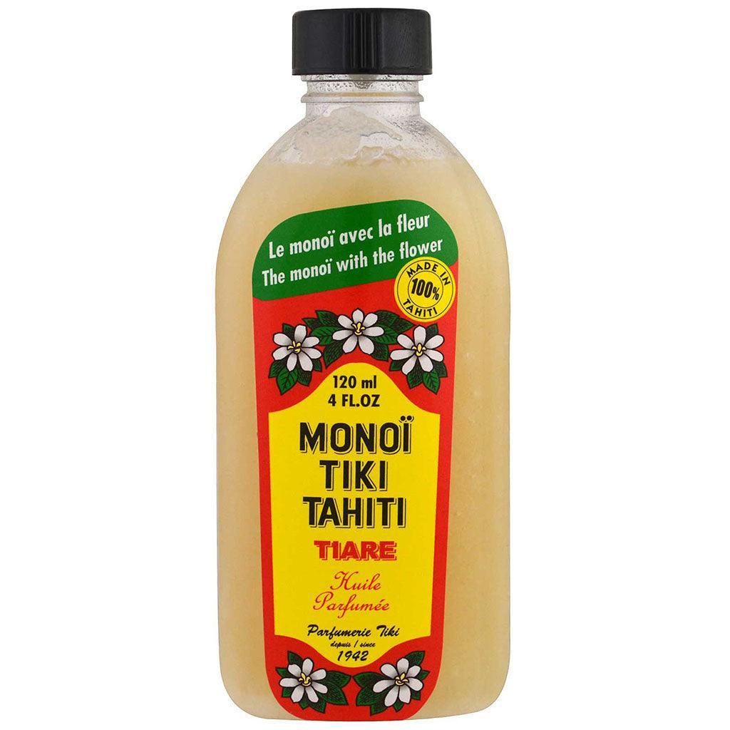 Monoï Tiki Tahilit Tiaré Aurys Perfumed Oil - La Boite à Grains