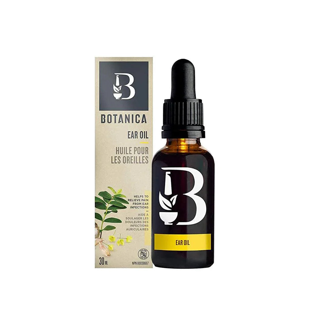 Botanica Ear Oil - La Boite à Grains