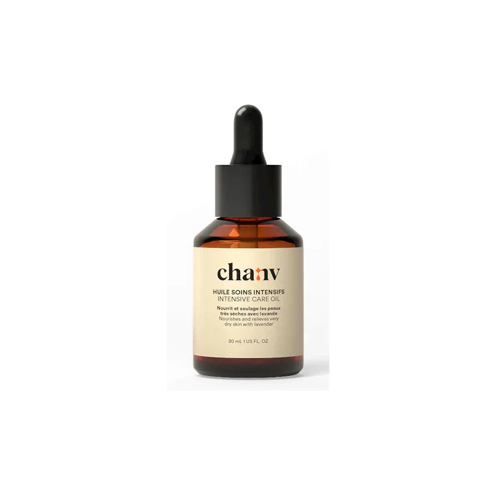 Chanv Hemp Intensive Care Oil - La Boite à Grains