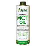 Huile Suprême TCM Alpha - La Boite à Grains