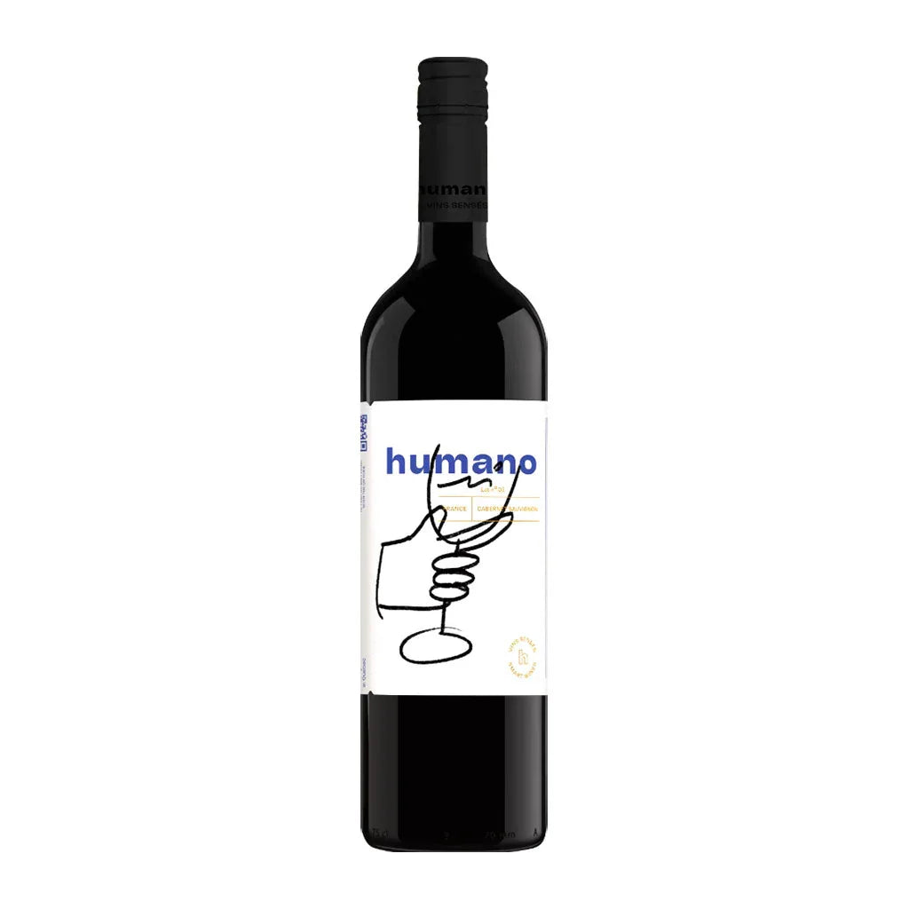 vin cabernet sauvignon Humano - La Boite à Grains