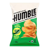Humble Organic Jalapeno Chips - La Boite à Grains