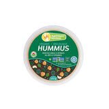 sunflower kitchen hummus biologique ail rôti et épinards 227 g
