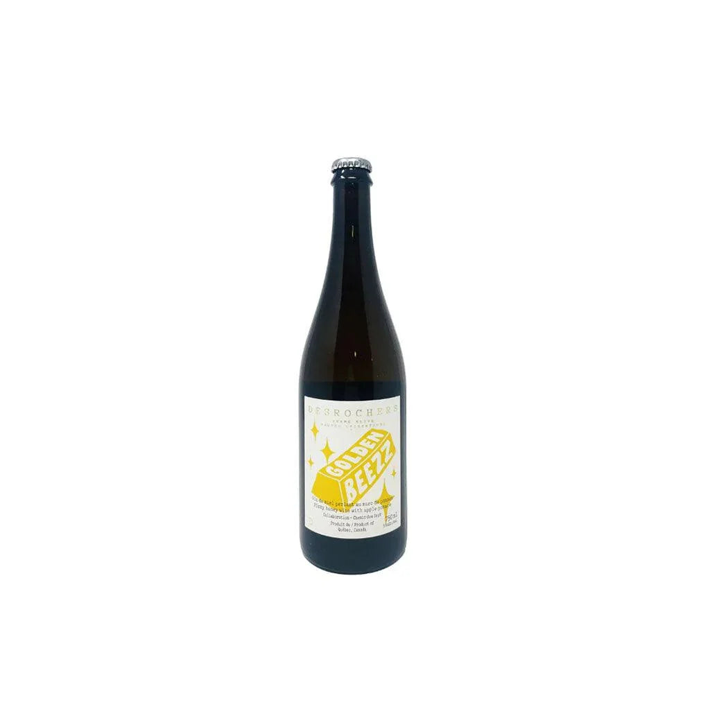 Hydromel Golden Beezz Desrochers D. - La Boite à Grains