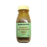 Hypernature maple and tamari vinaigrette - La Boite à Grains