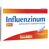 Influenzinum 9CH (Médicament Homéopathique) Boiron - La Boite à Grains