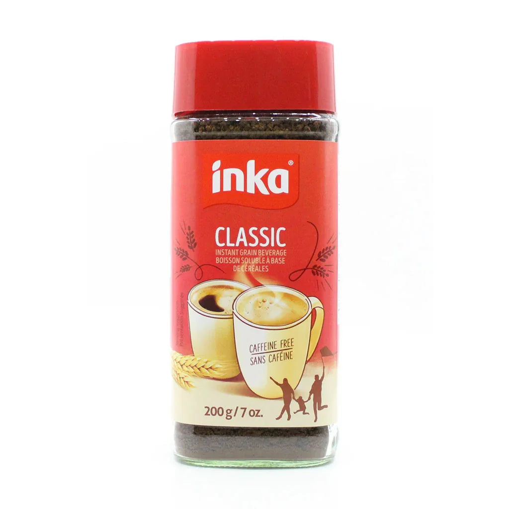 Inka Cereal-Based Soluble Drink - La Boite à Grains