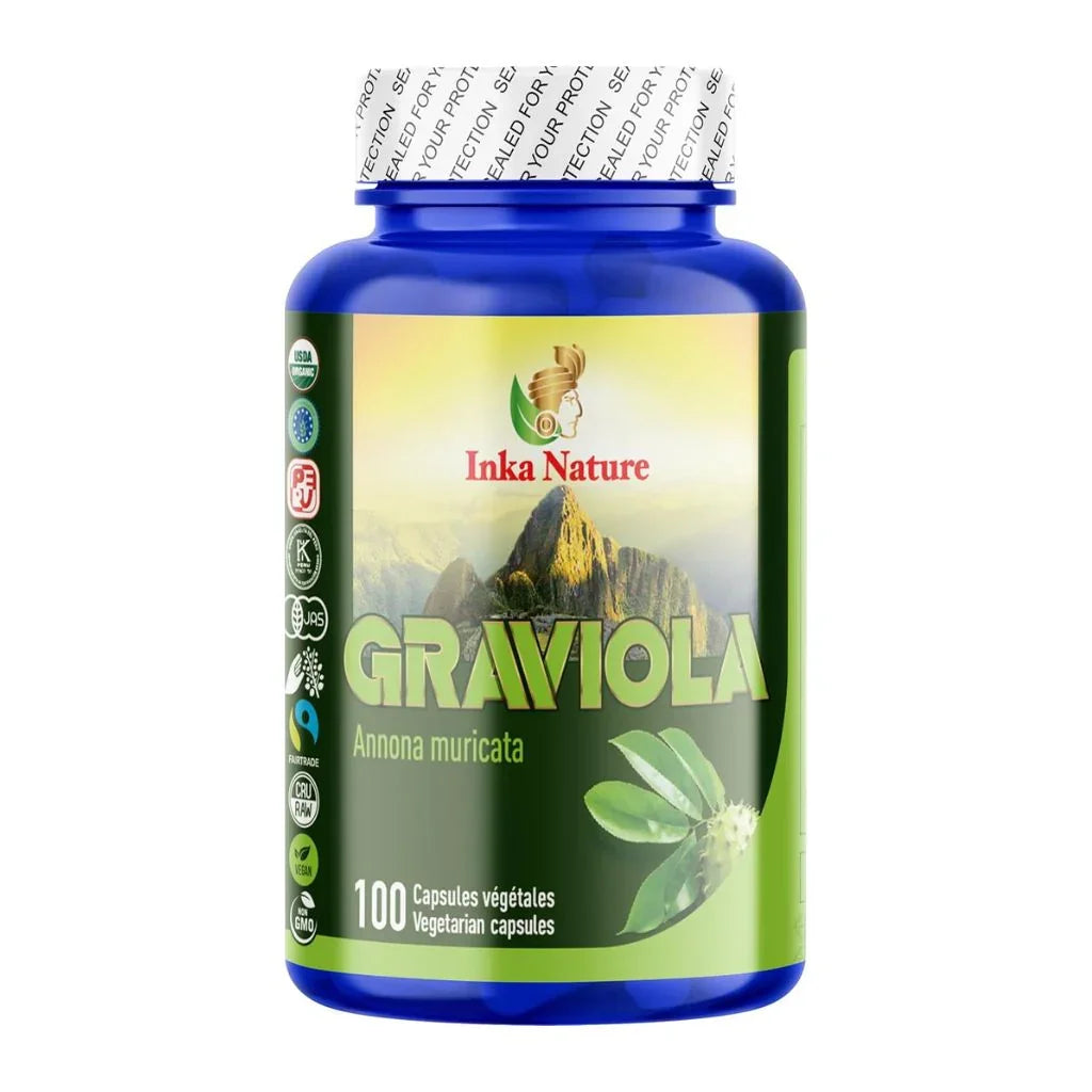 graviola biologique Inka Nature - La Boite à Grains