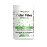 Inulin Fiber+ with Nutripur Probiotic