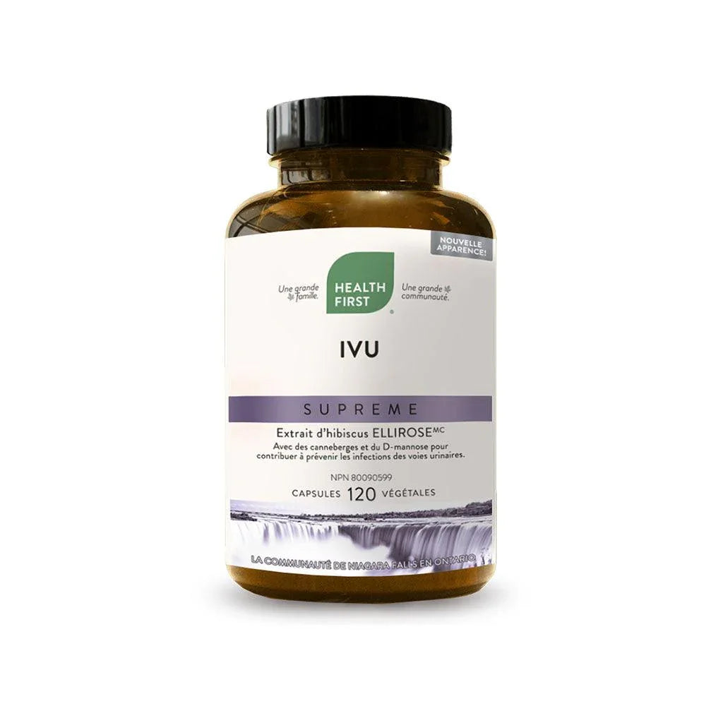 IVU Supreme Health First - La Boite à Grains
