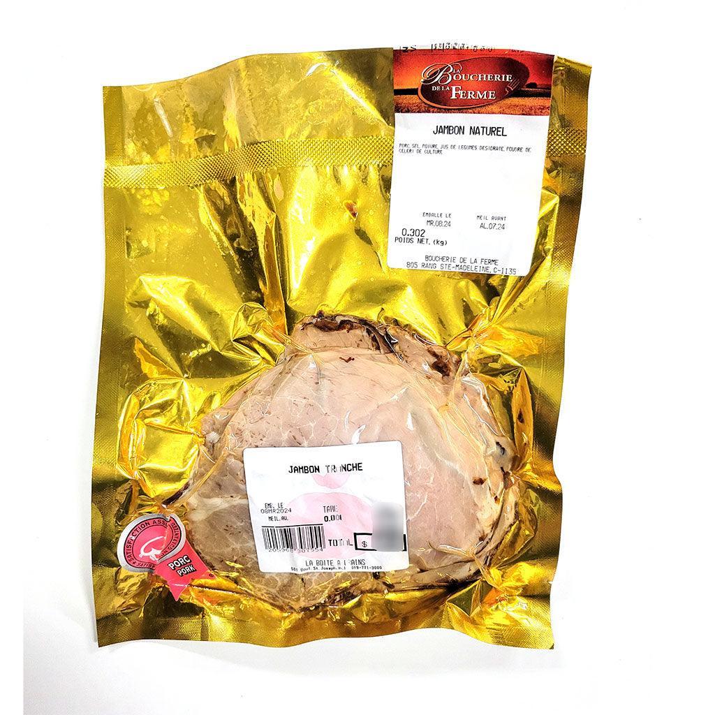 Jambon en Tranches Boucherie de la Ferme