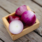 organic Ring onion Les Jardins de L'Écoumène - La Boite à Grains