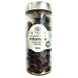 jesse tree dried black olives infornata 580 ml
