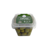 olives vertes entières Jesse Tree - La Boite à Grains