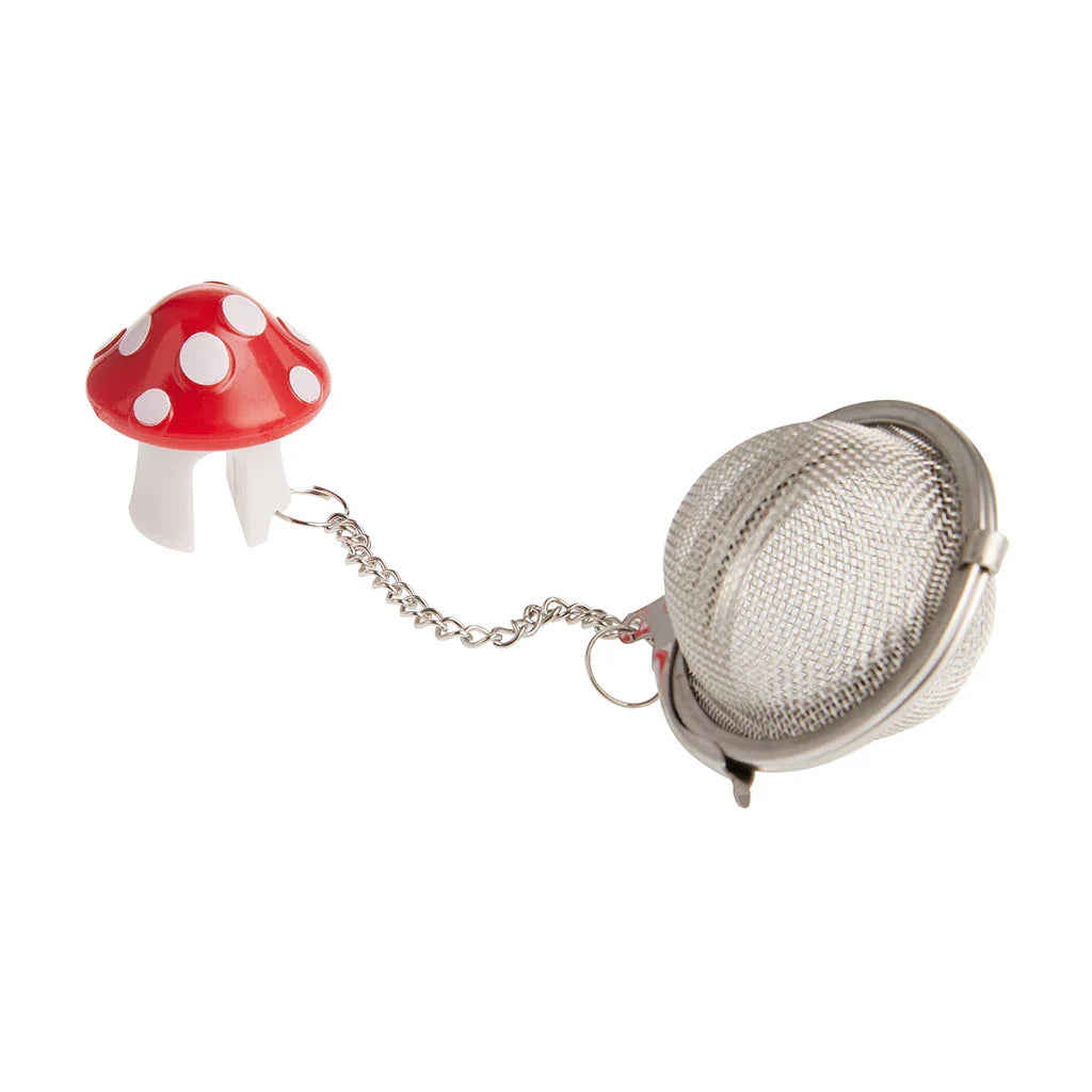 infuseurs à thé Shroom Joie - La Boite à Grains