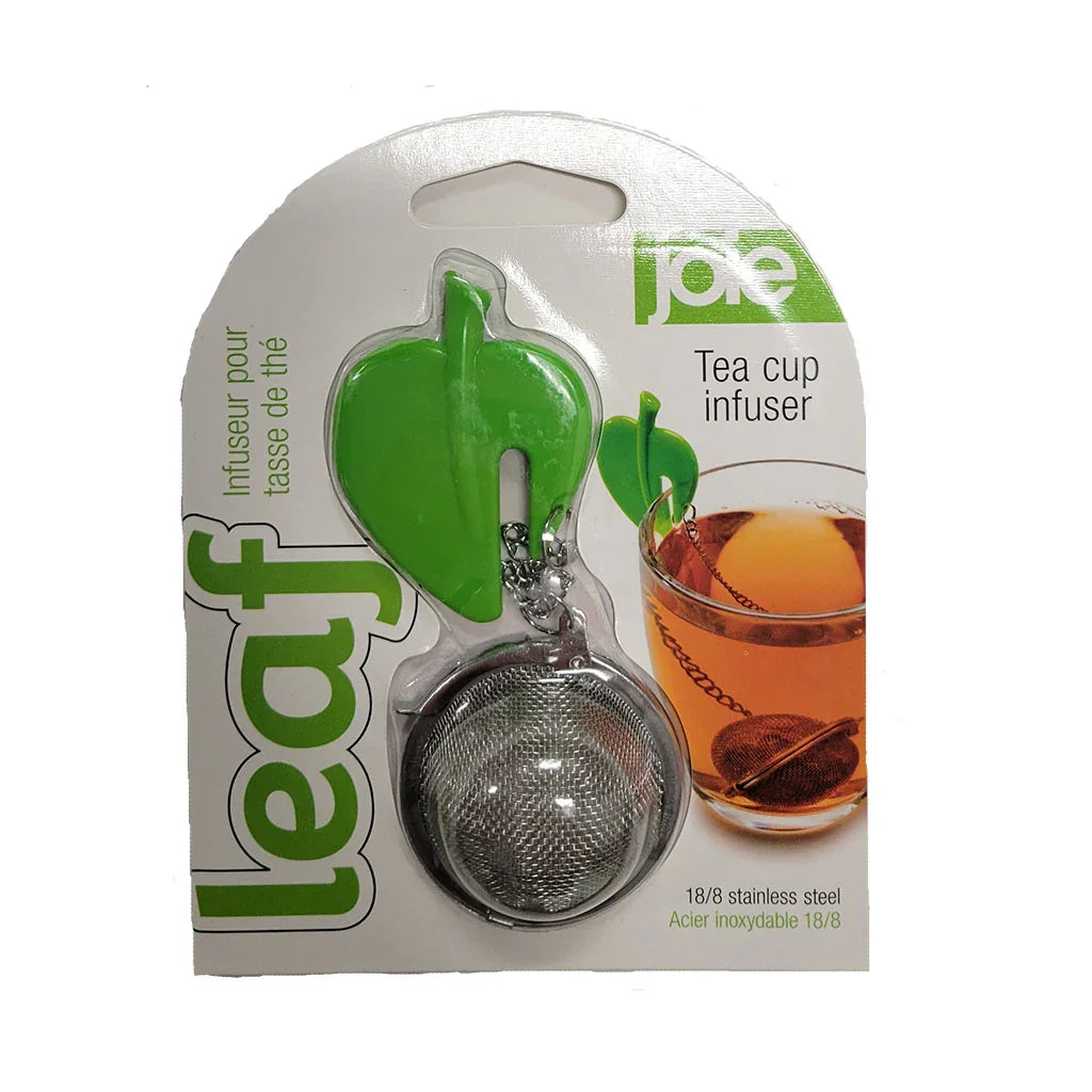 infuseur pour tasse de thé Leaf - La Boite à Grains