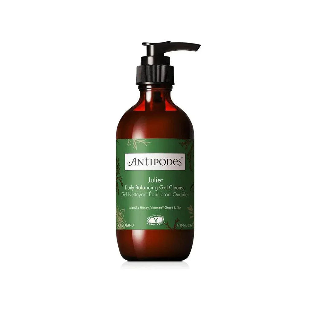 Juliet Antipodes Daily Balancing Cleansing Gel
