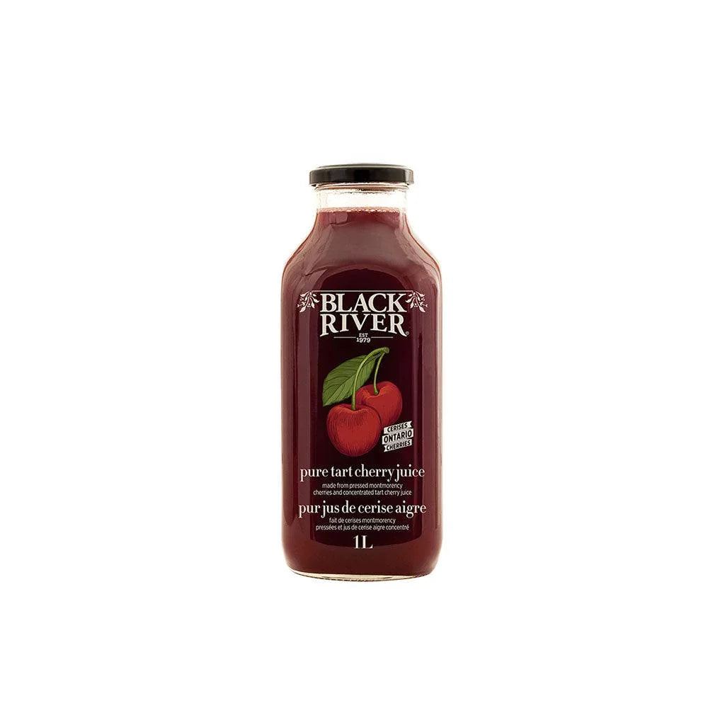 Black River Pure Sour Cherry Juice - La Boite à Grains