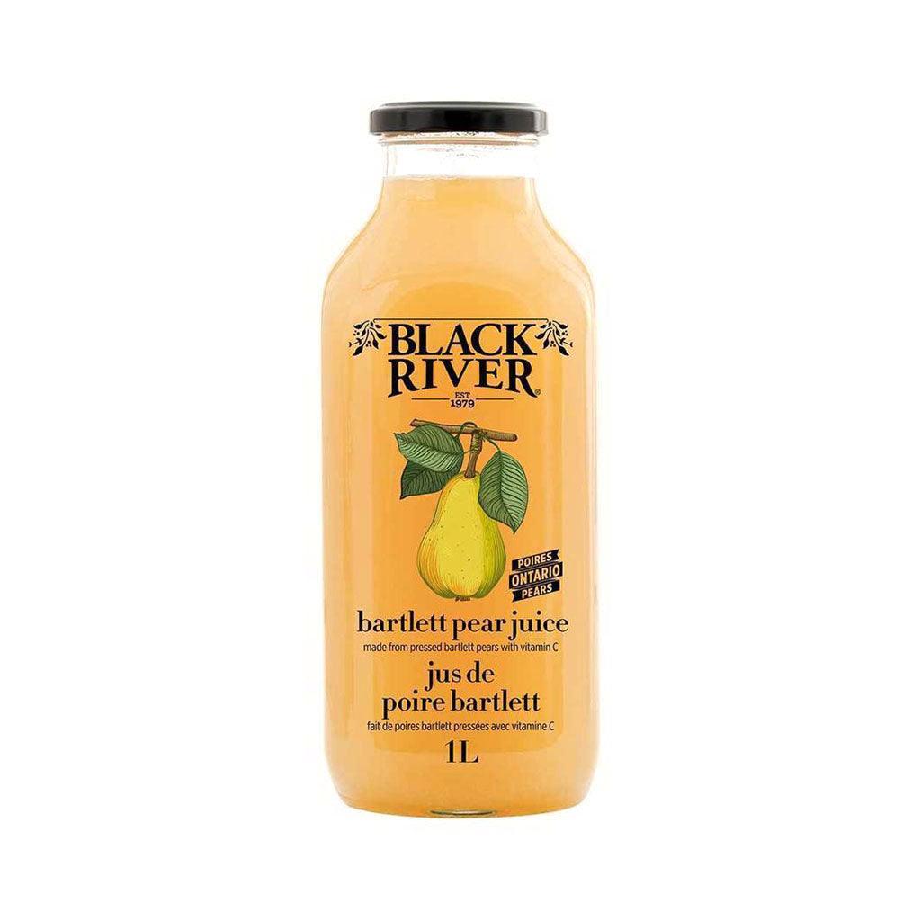 Jus de Poire Bartlett Black River - La Boite à Grains