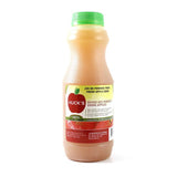 Jus de Pommes Frais 100% Naturel Huck's - La Boite à Grains