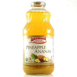 Jus et Purée d'Ananas Biologique Lakewood - La Boite à Grains